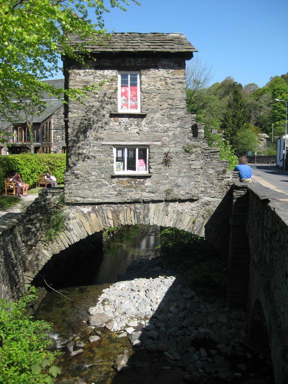 Barn-Gill House Bed and Breakfast Thirlmere Exteriör bild
