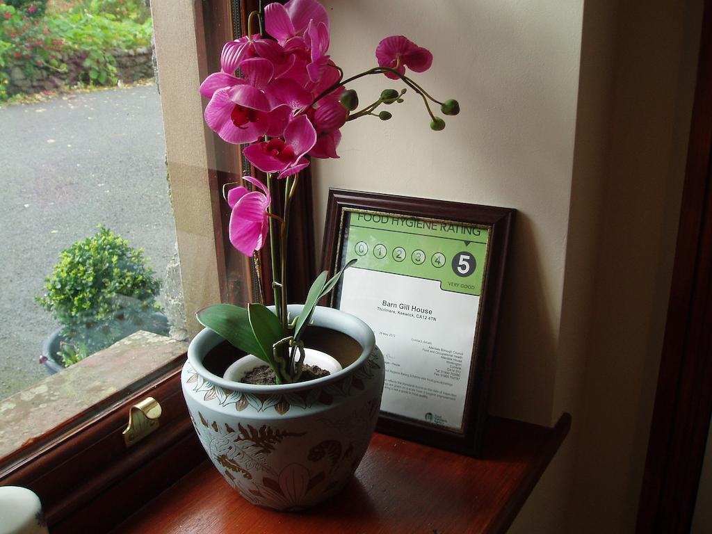 Barn-Gill House Bed and Breakfast Thirlmere Rum bild