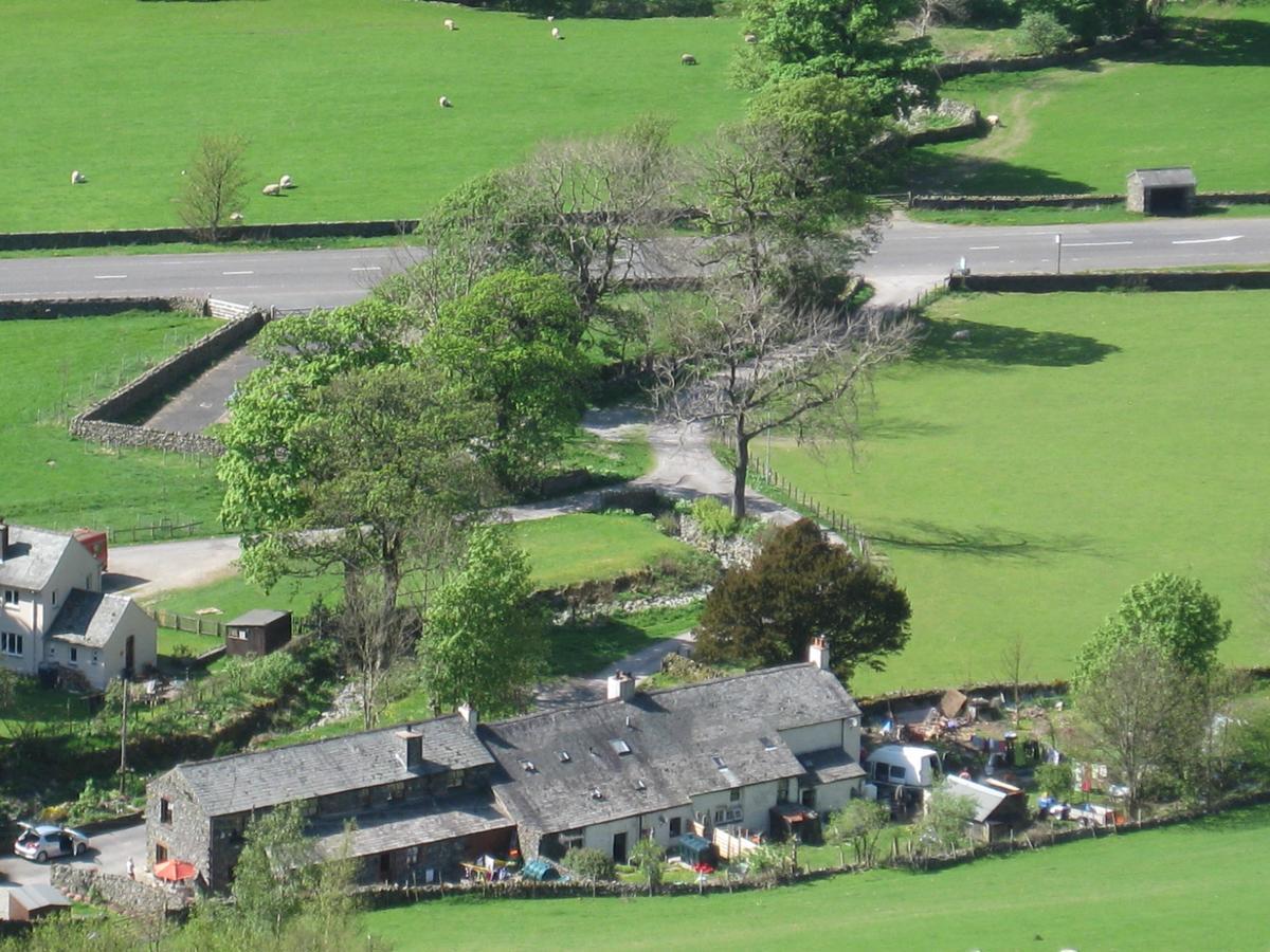 Barn-Gill House Bed and Breakfast Thirlmere Exteriör bild