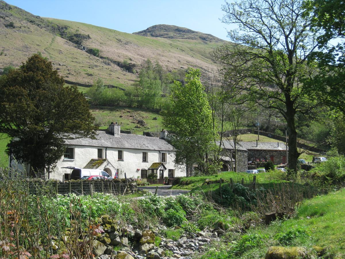 Barn-Gill House Bed and Breakfast Thirlmere Exteriör bild